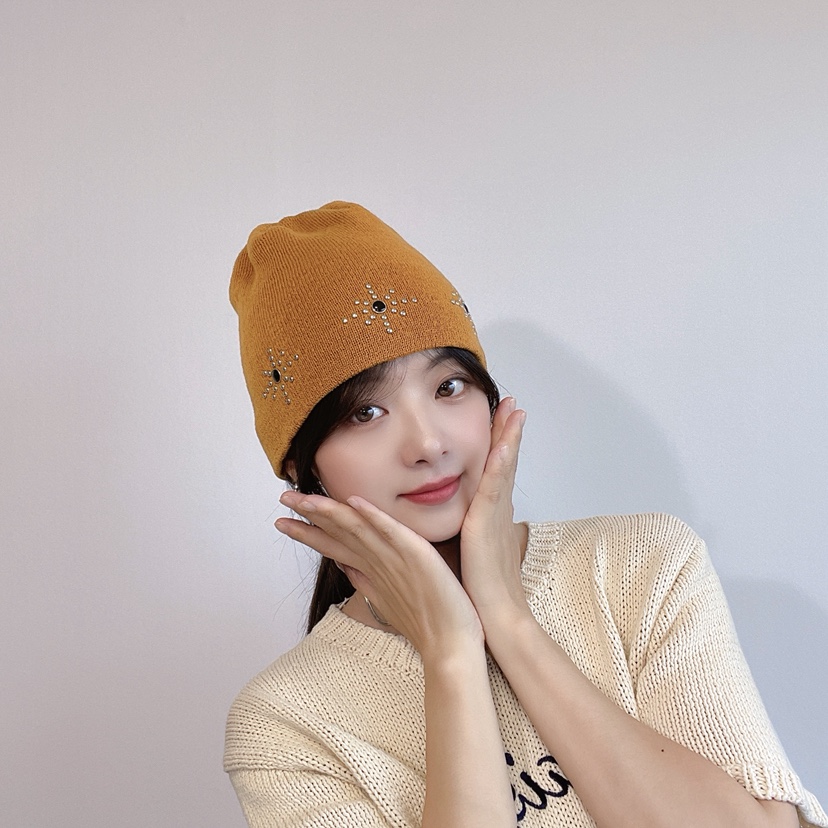 LOVELY HAT韓國代購㊣女裝新品人氣推薦休閑時尚熱賣真品帽子LOVELY HAT帽子