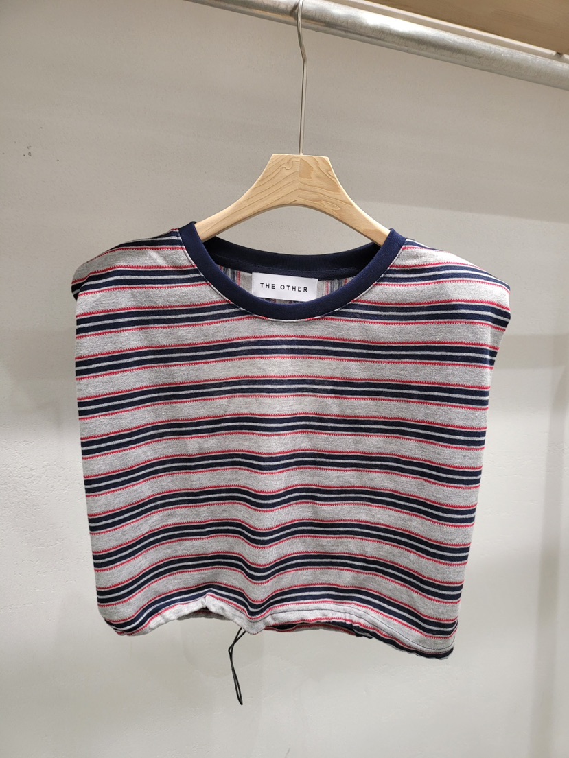 THE OTHER東大門㊣直郵女士新品休閑真品時尚推薦吊帶背心THE OTHER吊帶/背心
