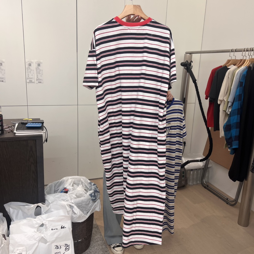 DOHWAJI東大門㊣代購女裝新品人氣職業休閑熱賣時尚推薦連衣裙DOHWAJI連衣裙