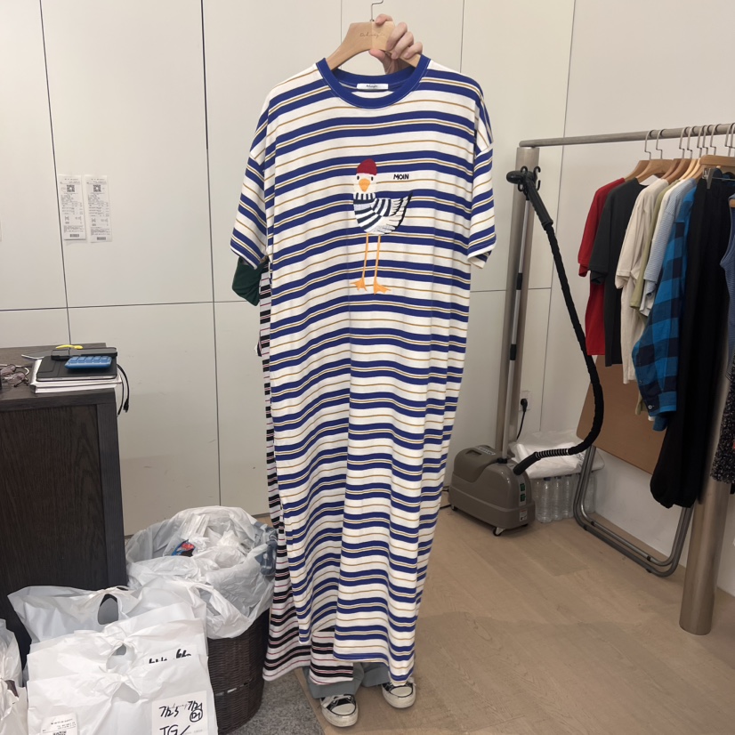 DOHWAJI東大門㊣代購女裝新品人氣職業休閑熱賣時尚推薦連衣裙DOHWAJI連衣裙圖色2