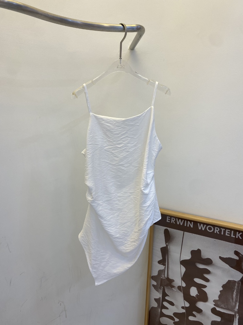 BLACK BIJOU韓國直郵㊣女裝新品真品熱賣時尚休閑吊帶背心BLACK BIJOU吊帶/背心圖色3