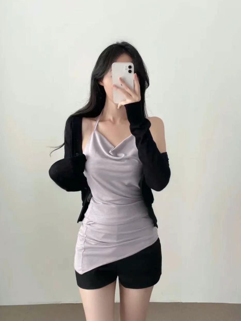 MEILLEUR東大門㊣代購女裝新款熱賣職業時尚人氣25春夏吊帶背心MEILLEUR吊帶/背心