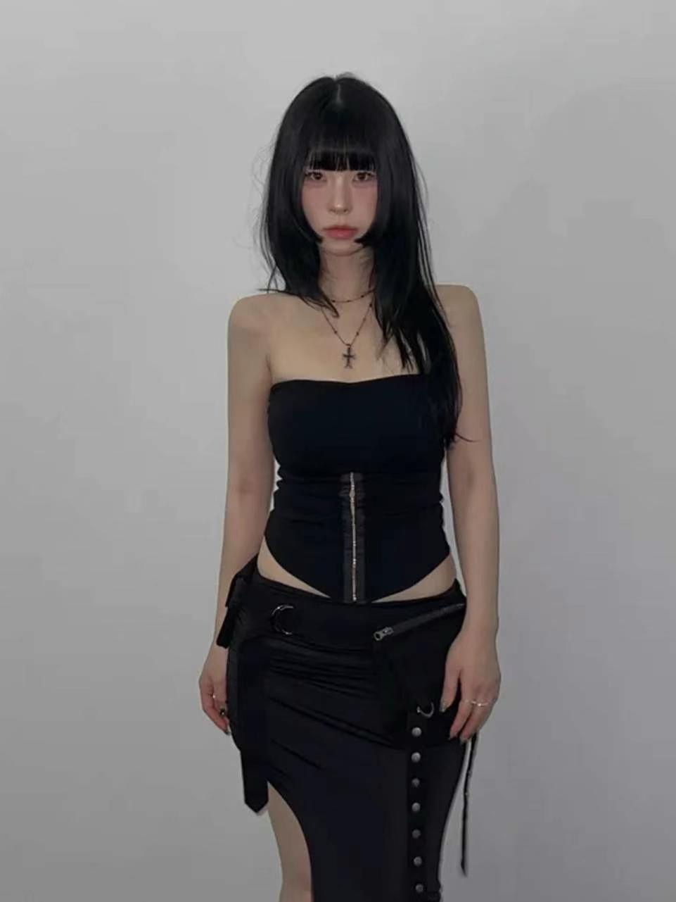 MEILLEUR東大門㊣代購女士新品熱賣真品人氣職業吊帶背心緊身MEILLEUR吊帶/背心