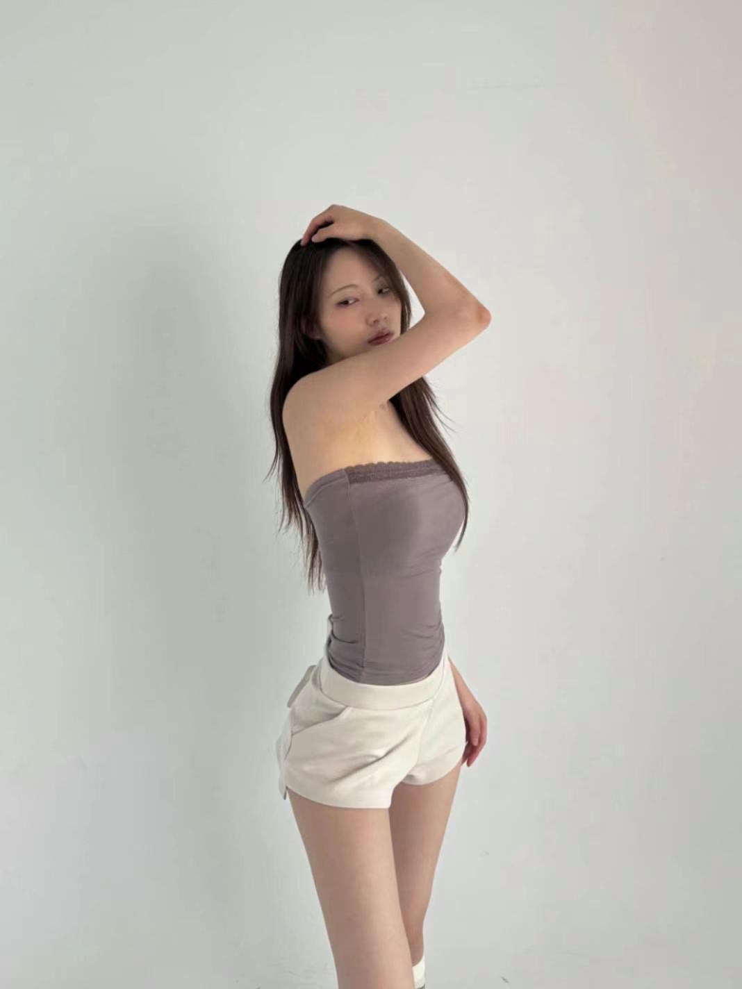 MEILLEUR東大門㊣實拍女裝新品人氣熱賣時尚休閑職業吊帶背心MEILLEUR吊帶/背心