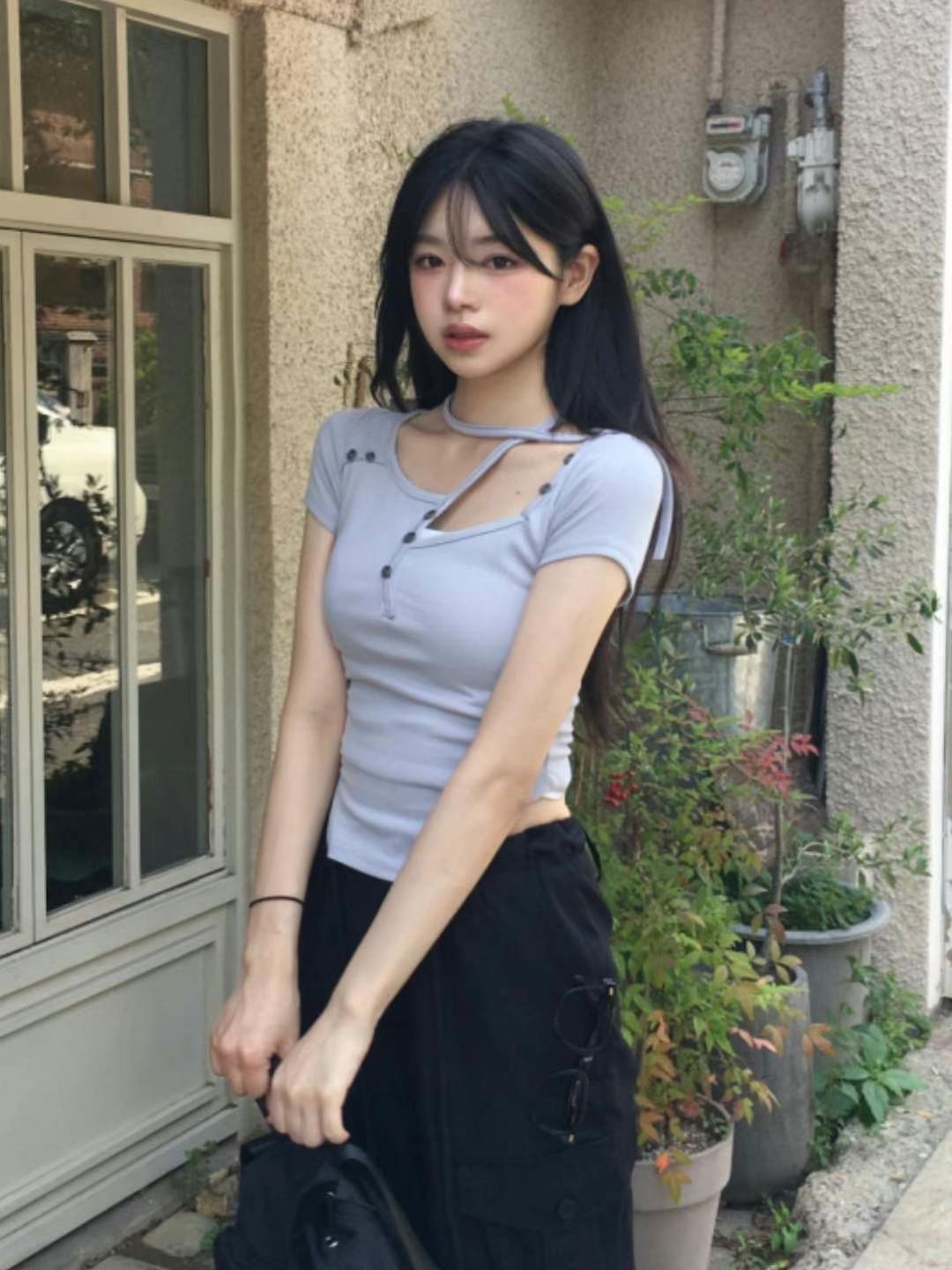 MEILLEUR東大門㊣實拍女士新品25春夏時尚熱賣真品吊帶背心MEILLEUR吊帶/背心