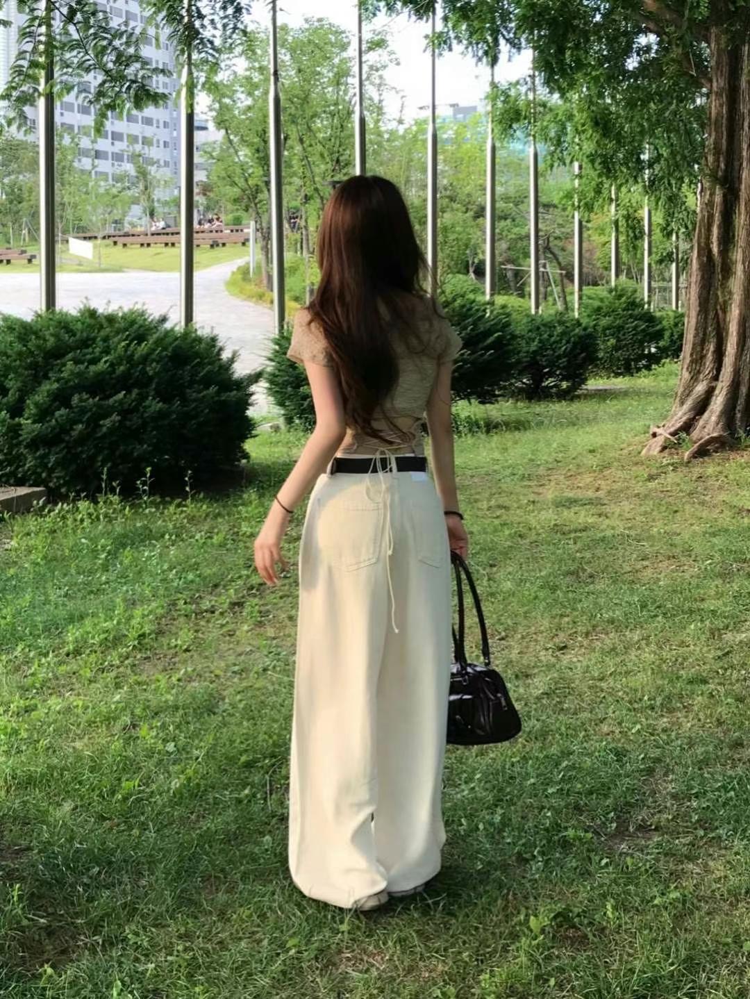 MEILLEUR東大門㊣直郵女裝新品休閑推薦25春夏人氣熱賣時尚T恤MEILLEURT恤
