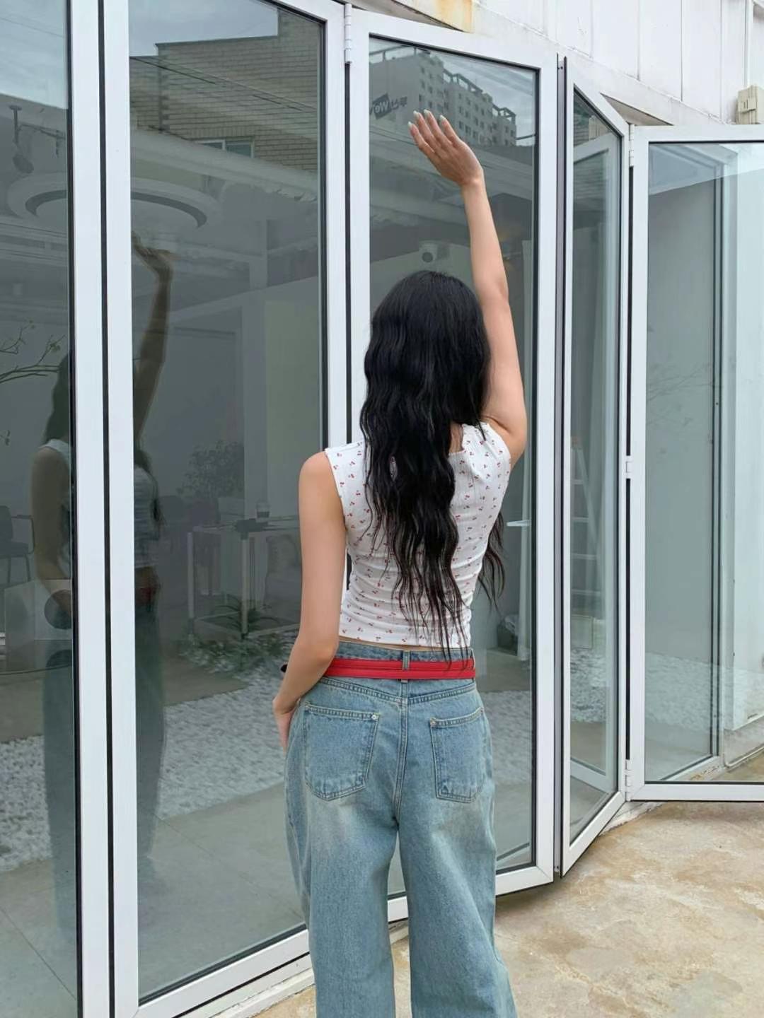 MEILLEUR東大門㊣代購女士新款推薦休閑真品人氣熱賣吊帶背心MEILLEUR吊帶/背心