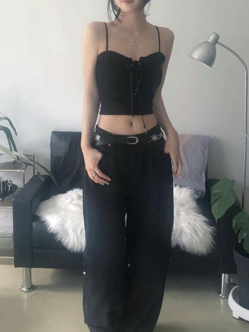 MEILLEUR韓國代購㊣女裝新品人氣熱賣推薦真品吊帶背心緊身MEILLEUR吊帶/背心
