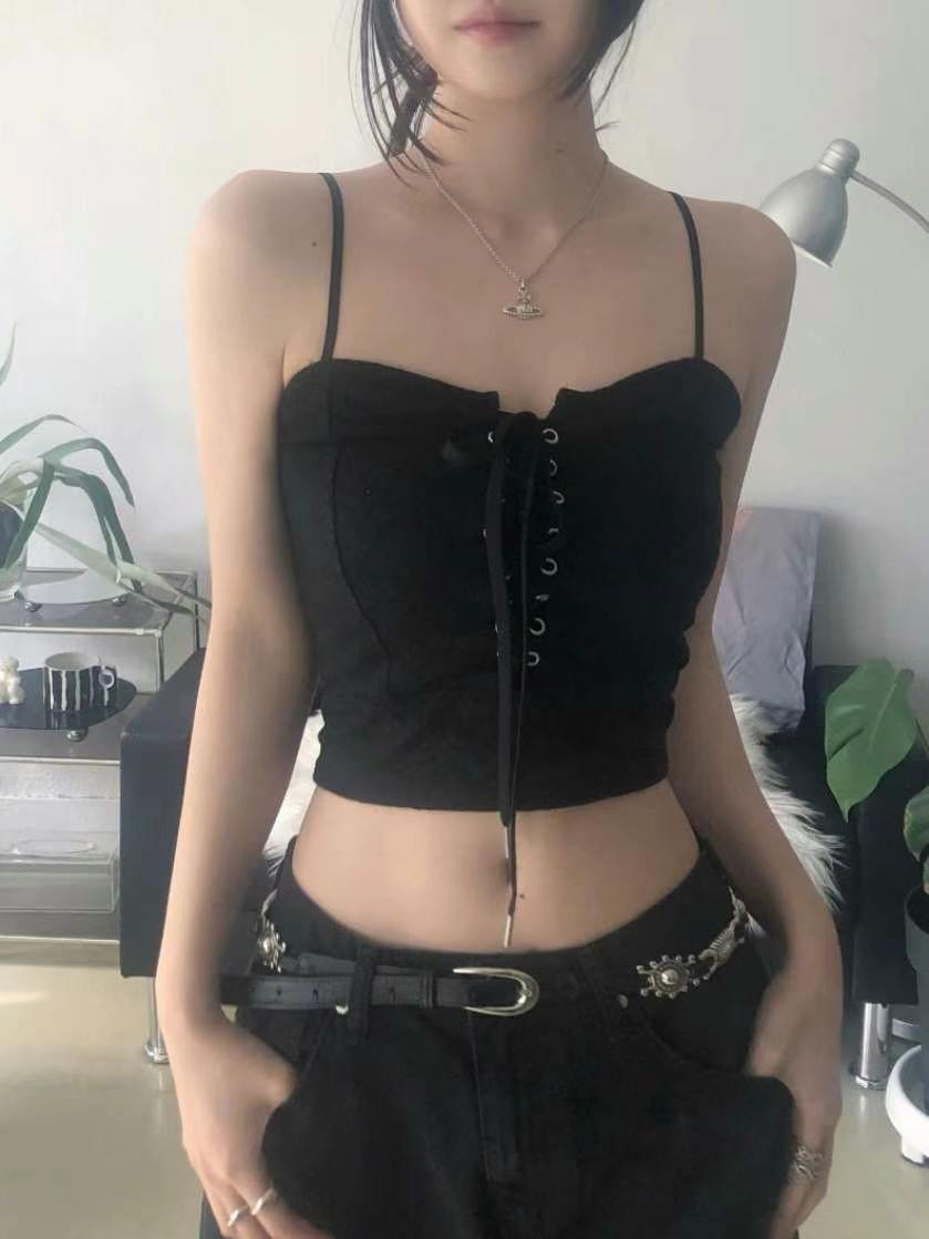 MEILLEUR韓國代購㊣女裝新品人氣熱賣推薦真品吊帶背心緊身MEILLEUR吊帶/背心圖色2