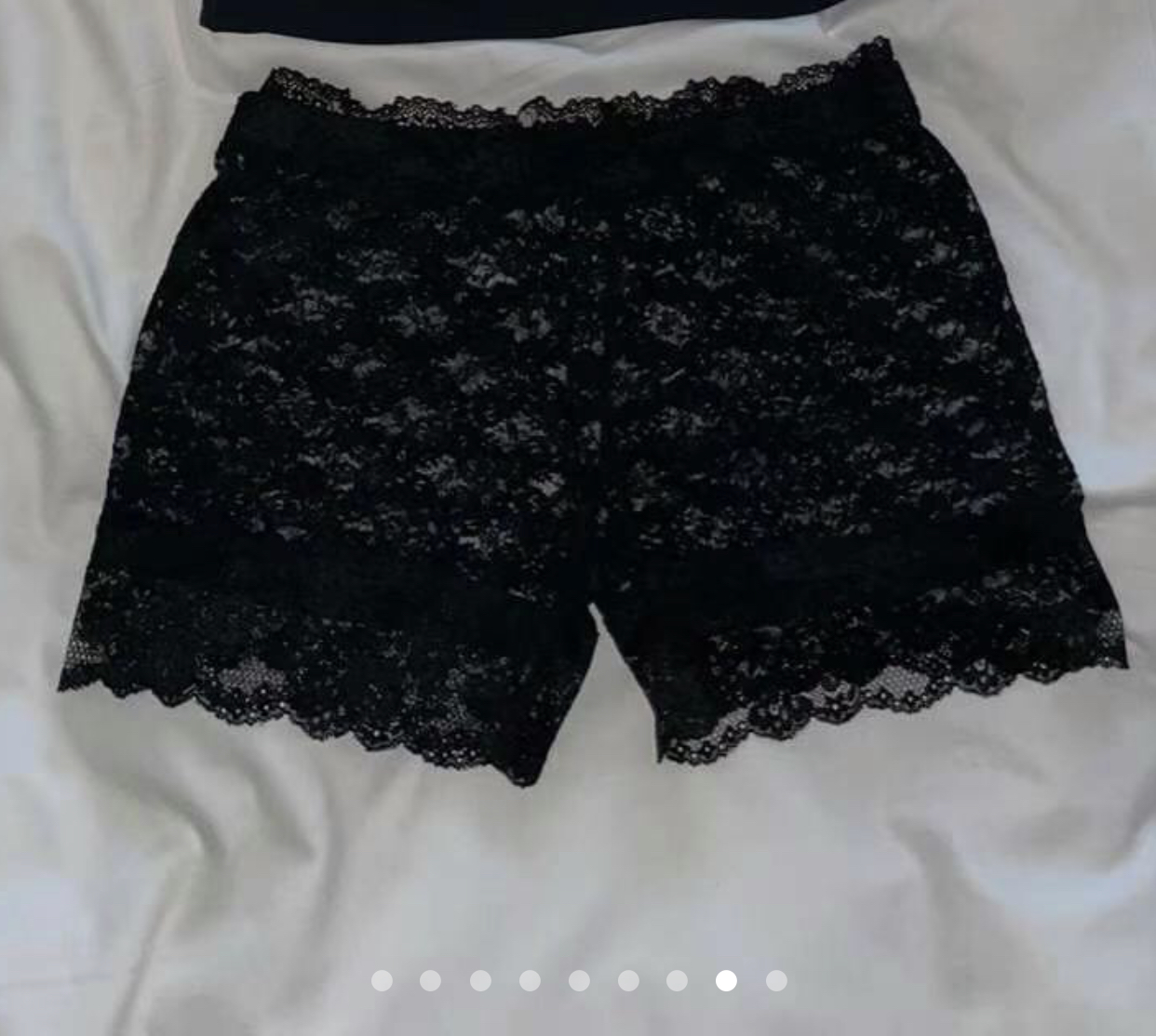 MEILLEUR東大門㊣代購女士新品25春夏真品打底褲鯊魚褲蕾絲MEILLEUR打底褲/鯊魚褲圖色2