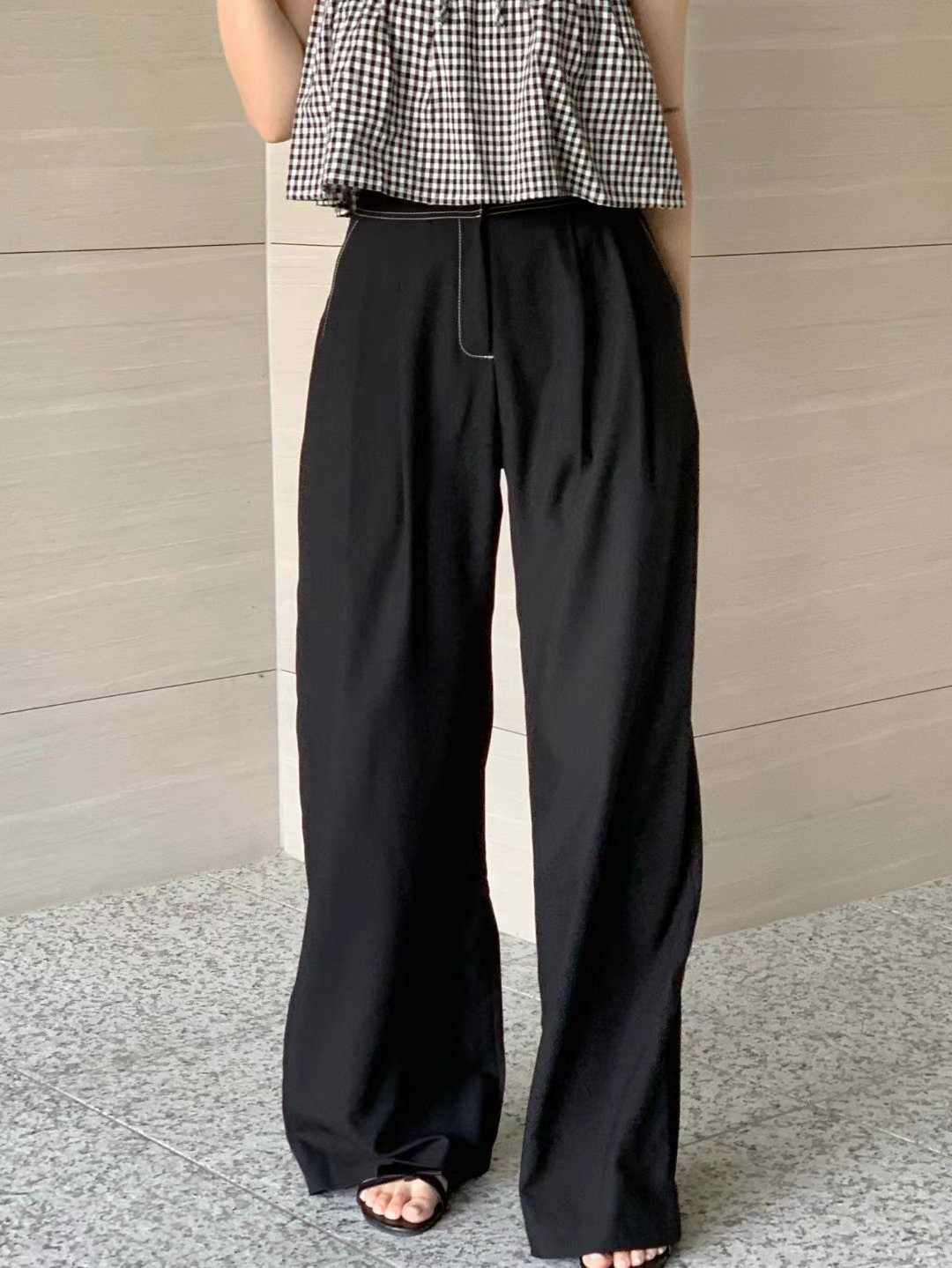 ARIANA東大門㊣直郵女裝新款推薦職業人氣時尚真品休閑休閑褲ARIANA休閑褲