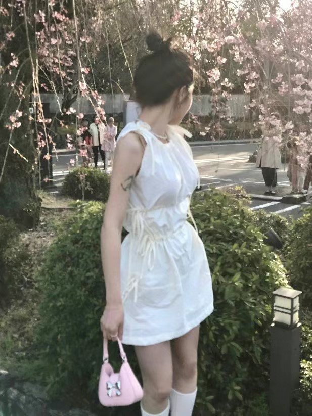 ARIANA東大門㊣實拍女裝新款休閑熱賣推薦職業25春夏連衣裙ARIANA連衣裙