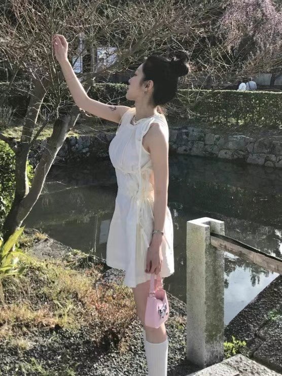 ARIANA東大門㊣實拍女裝新款休閑熱賣推薦職業25春夏連衣裙ARIANA連衣裙