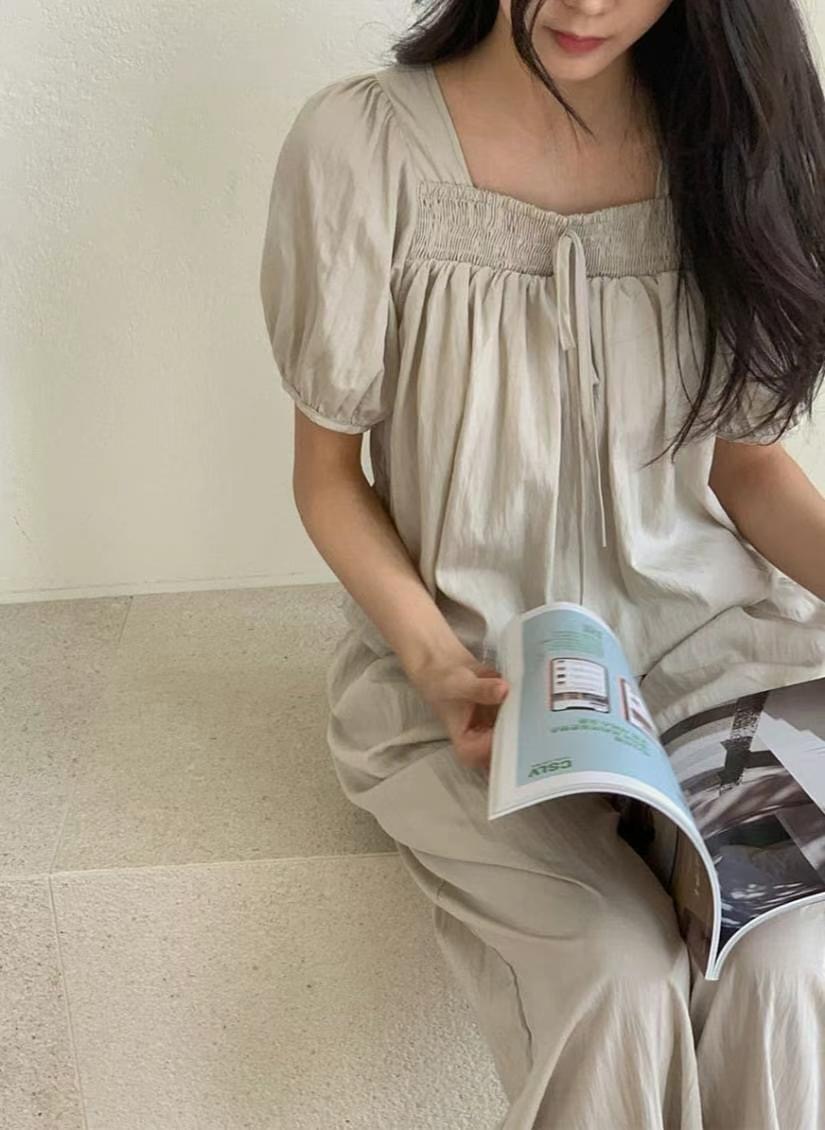 ANDBYL東大門㊣代購女士新品熱賣25春夏時尚人氣真品職業套裝ANDBYL套裝