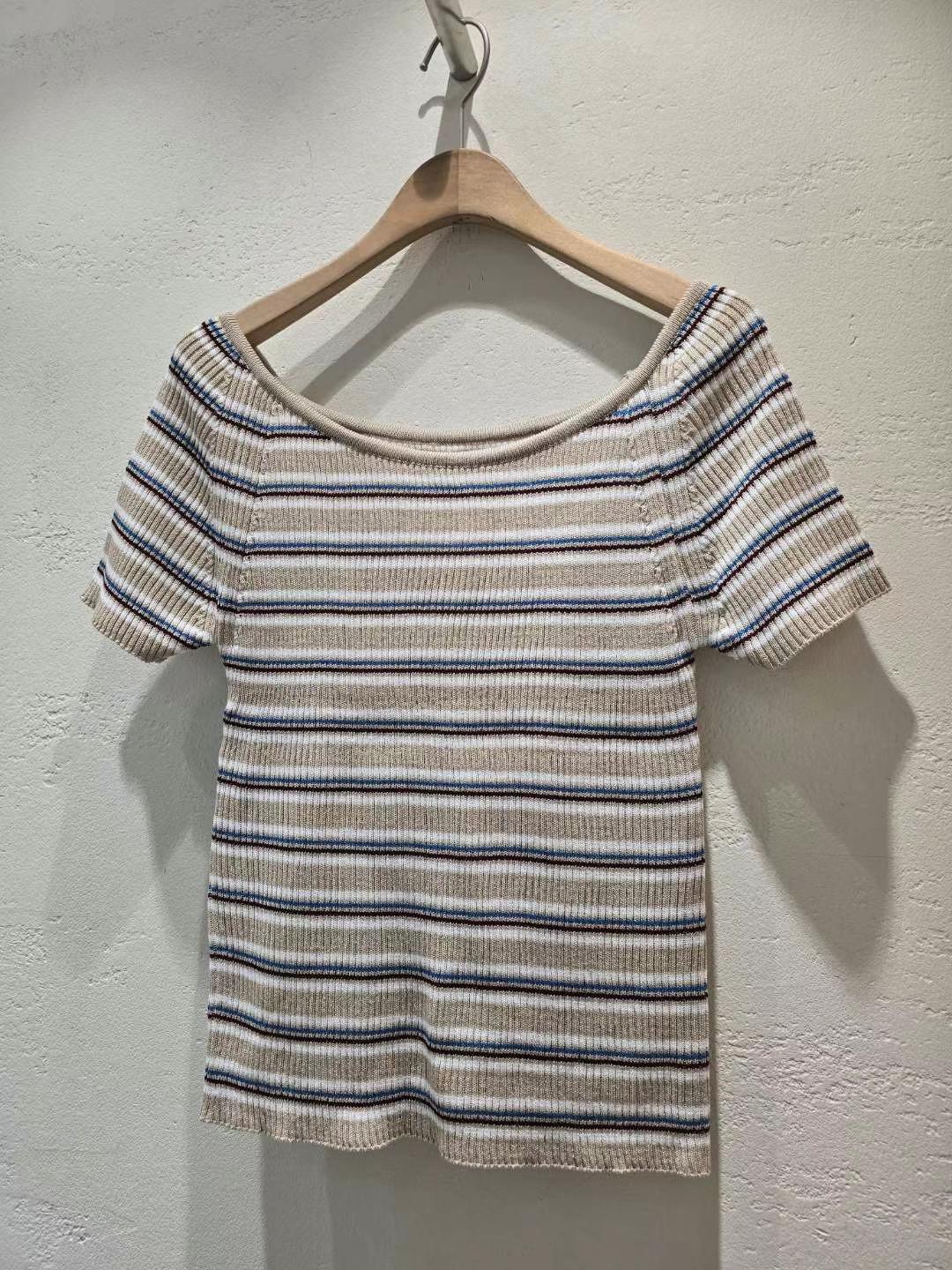 BASIC FEMME-베이직팜므-OT東大門㊣直郵女士新品時尚T恤BASIC FEMMET恤