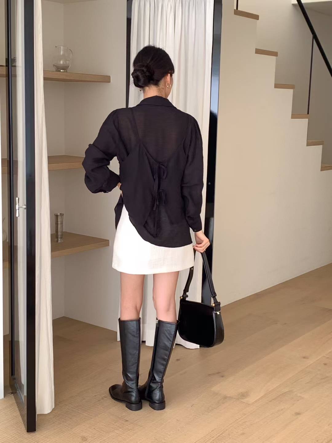 DADA東大門㊣實拍女裝新款推薦休閑職業25春夏時尚熱賣套裝DADA套裝