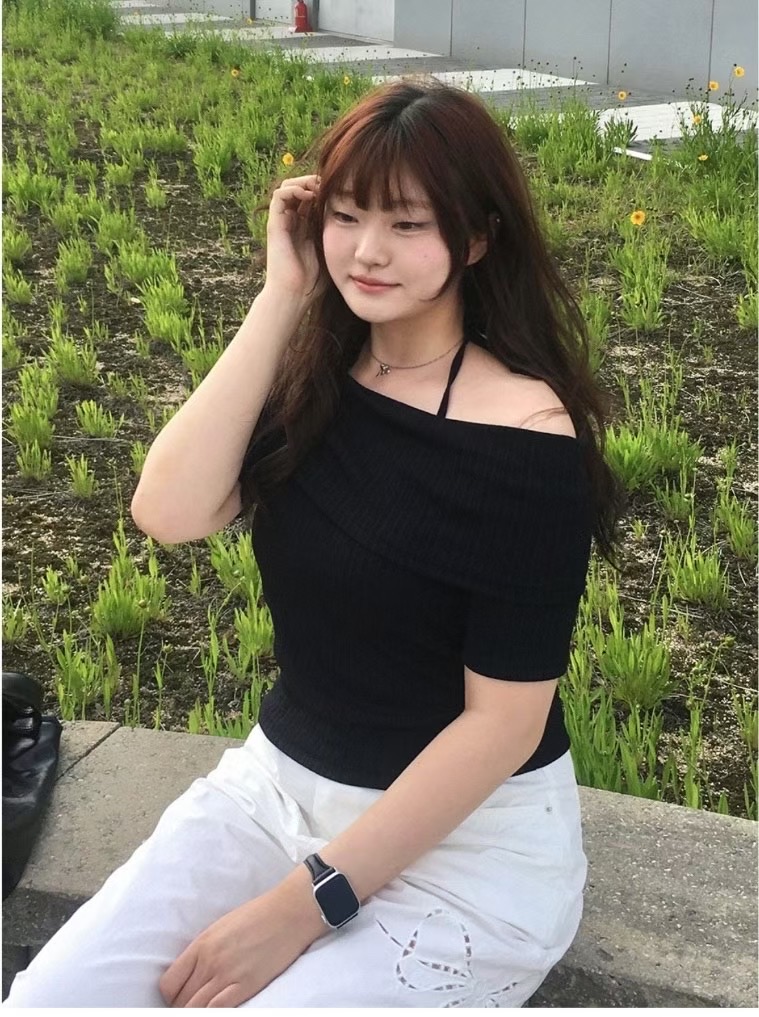 DADA東大門㊣代購女裝新款時尚25春夏真品推薦休閑職業人氣T恤DADAT恤圖色3