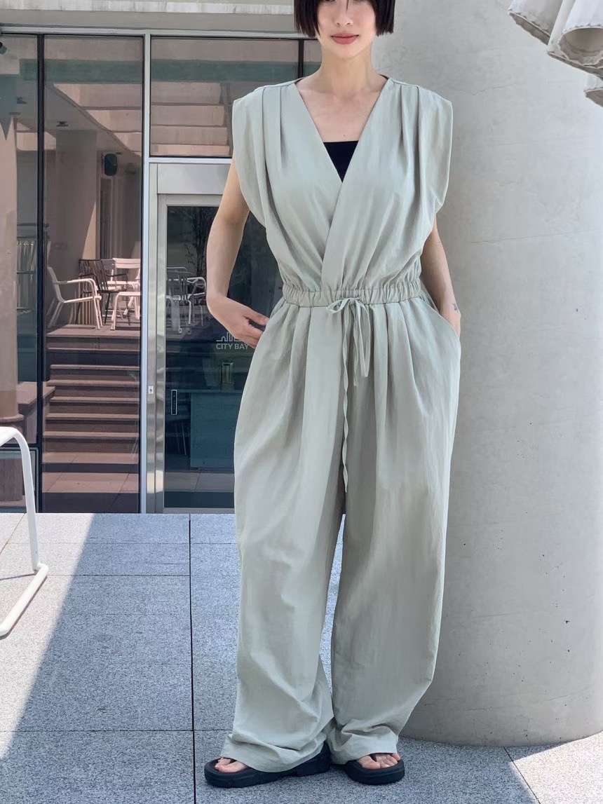 DADA東大門㊣直郵女裝新品職業推薦真品人氣休閑時尚連體褲DADA連體褲