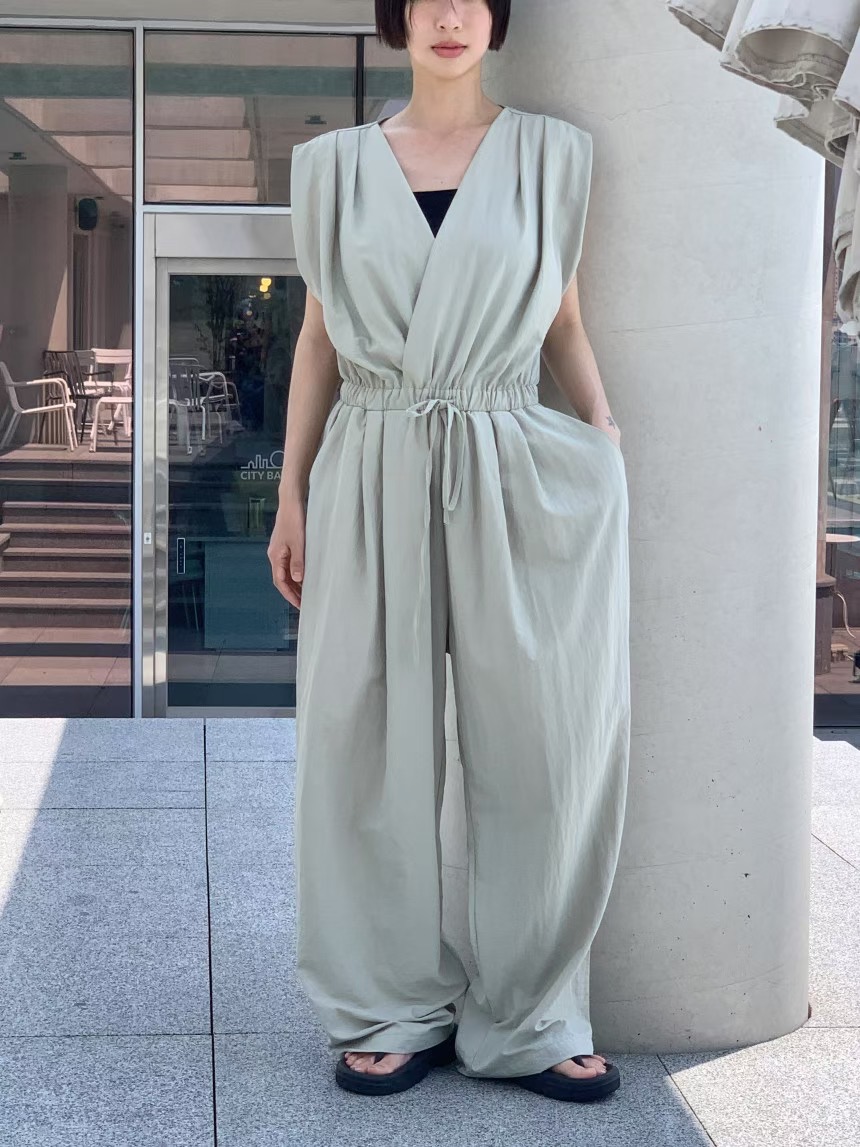 DADA東大門㊣直郵女裝新品職業推薦真品人氣休閑時尚連體褲DADA連體褲