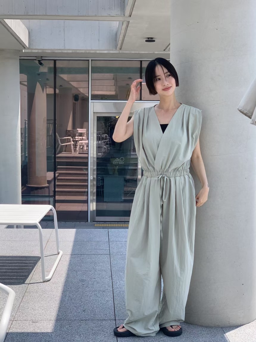 DADA東大門㊣直郵女裝新品職業推薦真品人氣休閑時尚連體褲DADA連體褲圖色1