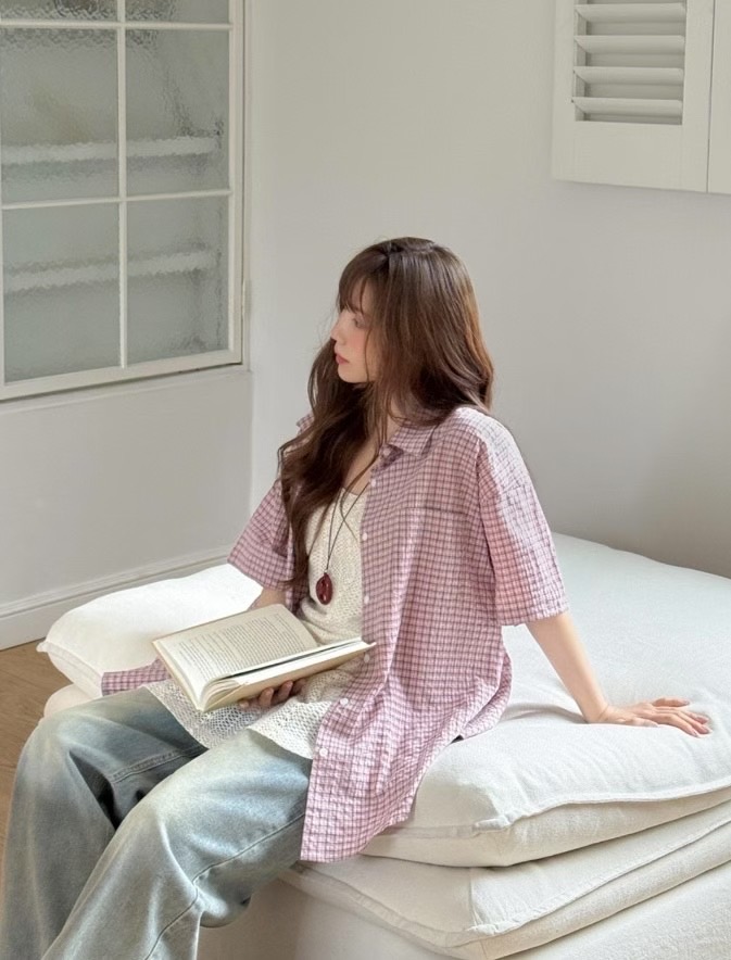 DADA東大門㊣代購女裝新款時尚休閑真品熱賣職業襯衫蕾絲衫DADA襯衫/蕾絲衫