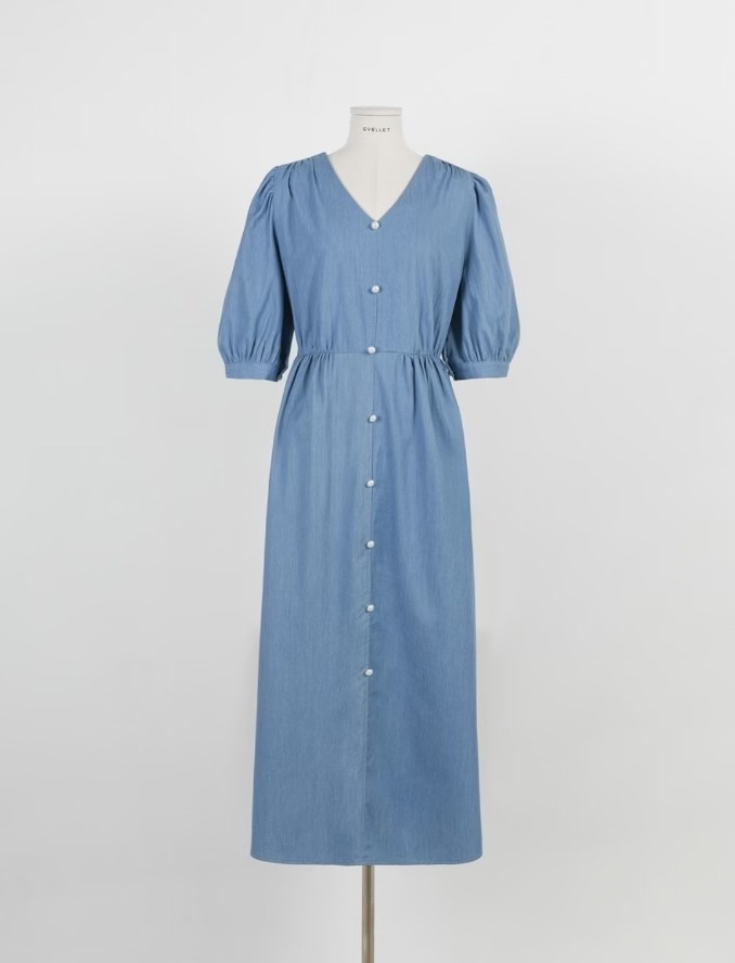 DADA東大門㊣代購女士新款休閑職業推薦真品熱賣人氣連衣裙DADA連衣裙圖色2