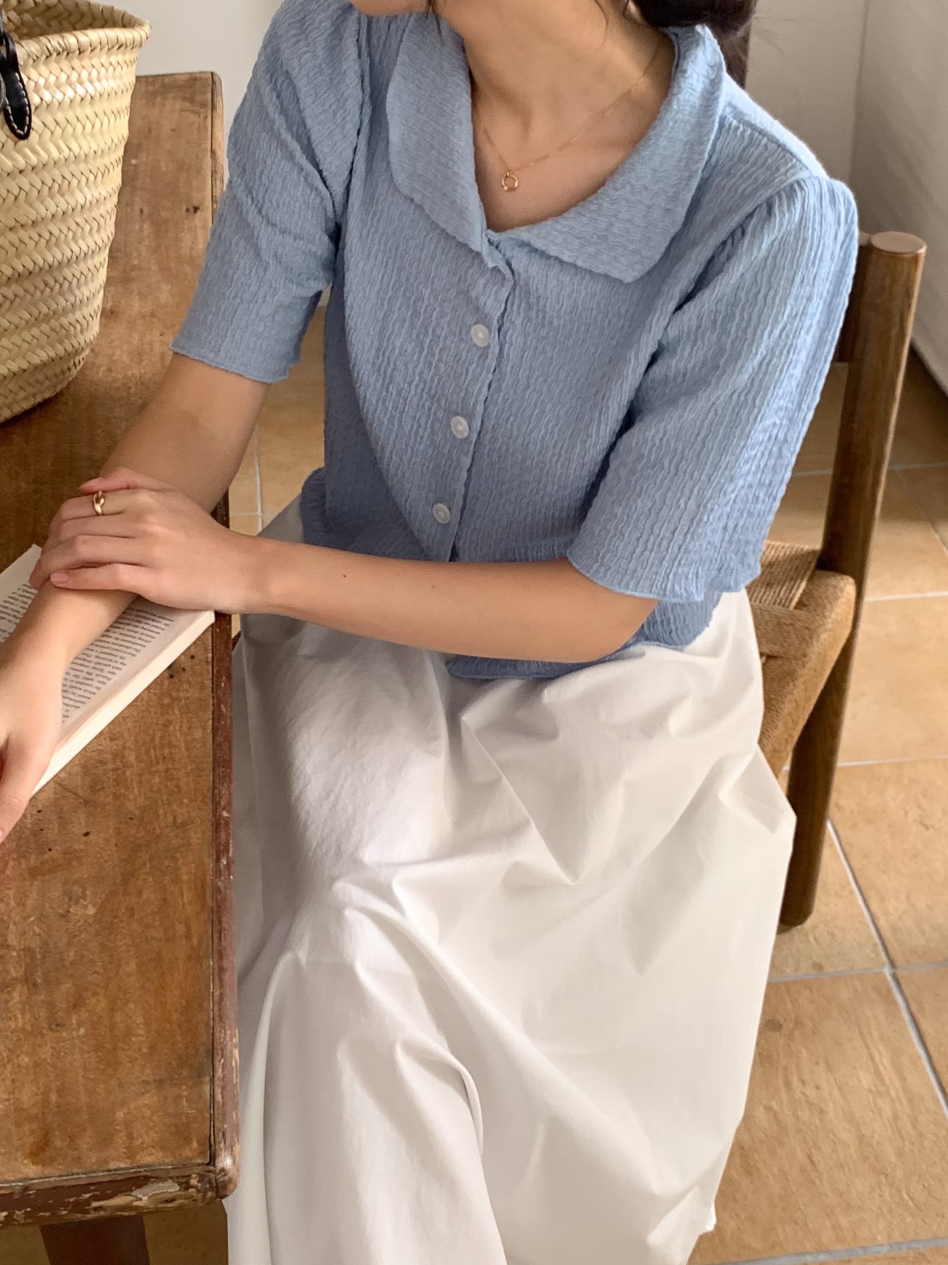 DADA東大門㊣直郵女士新款休閑職業真品時尚推薦針織衫開衫DADA針織衫