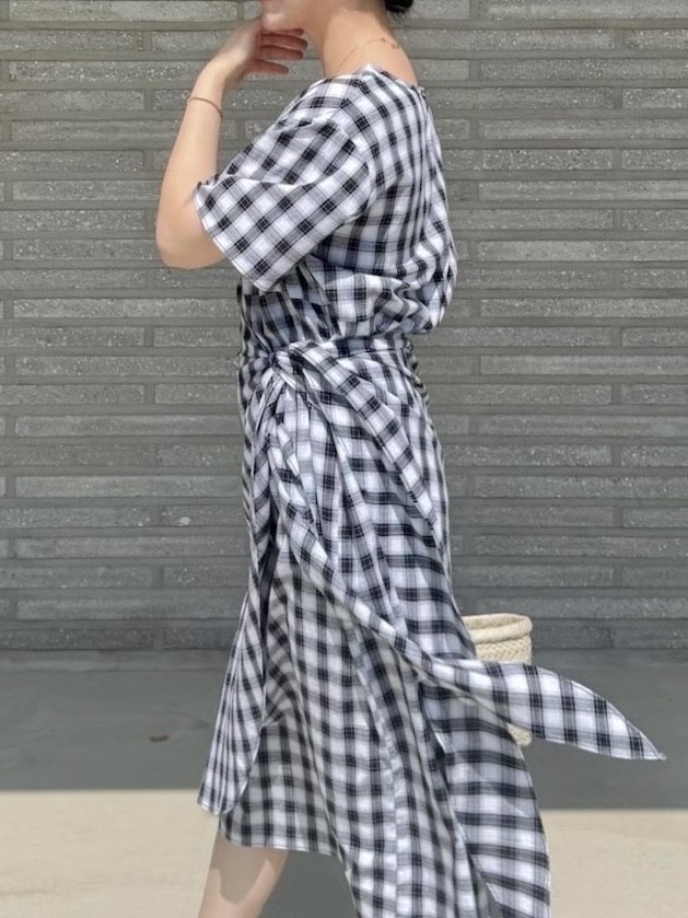 DADA韓國代購㊣女裝新款25春夏時尚職業人氣休閑真品連衣裙DADA連衣裙