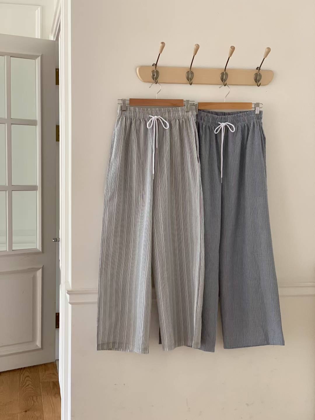 DADA韓國直郵㊣女士新款職業25春夏時尚真品休閑熱賣休閑褲DADA休閑褲