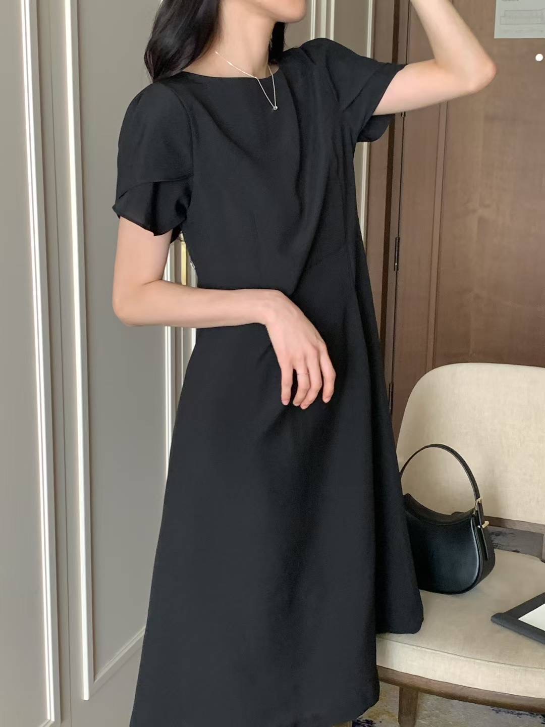 DADA韓國代購㊣女士新品時尚25春夏熱賣推薦人氣真品連衣裙DADA連衣裙