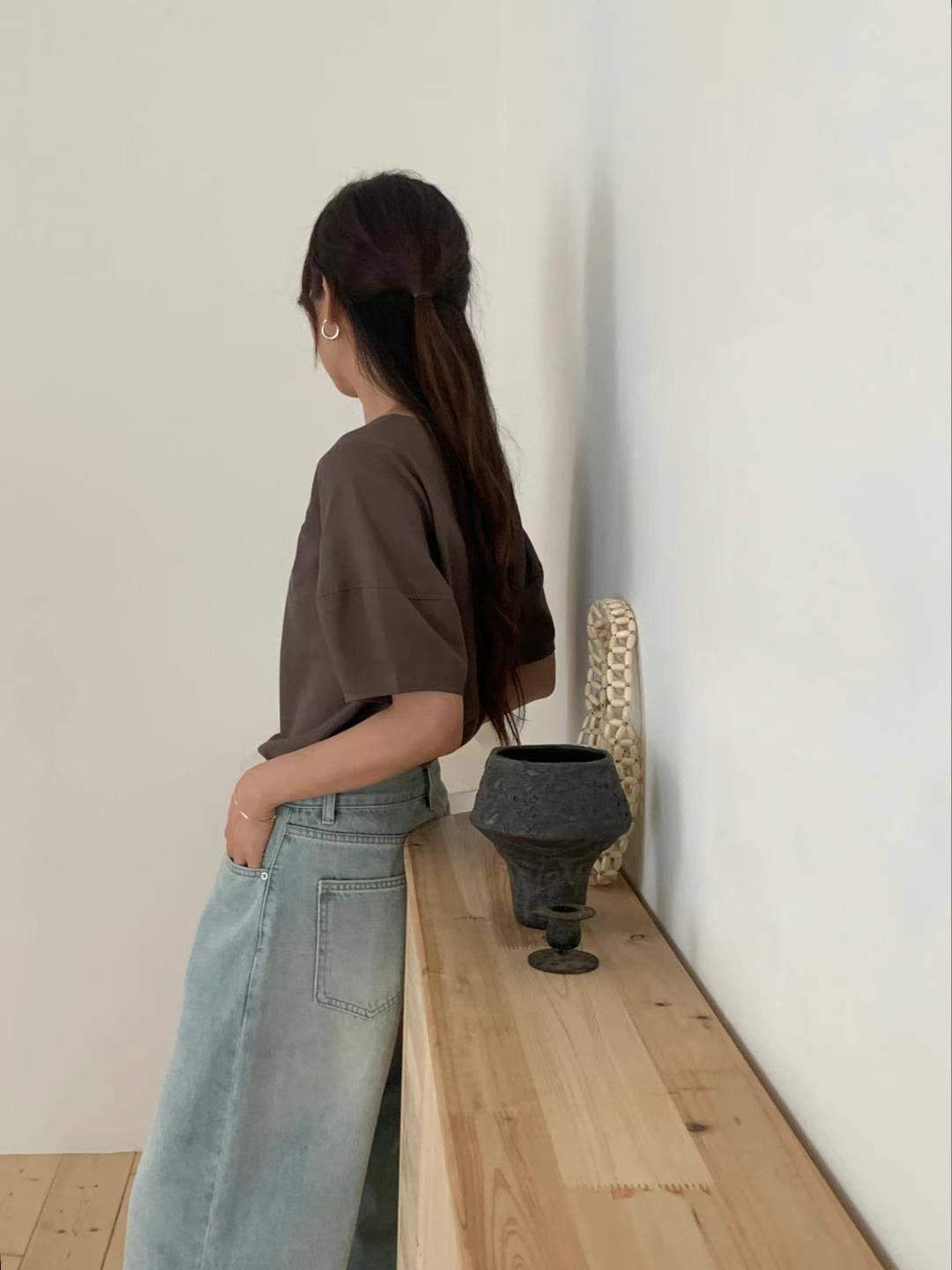 OUS.SEOUL韓國直郵㊣女士新款熱賣職業推薦人氣襯衫蕾絲衫OUS.SEOUL襯衫/蕾絲衫