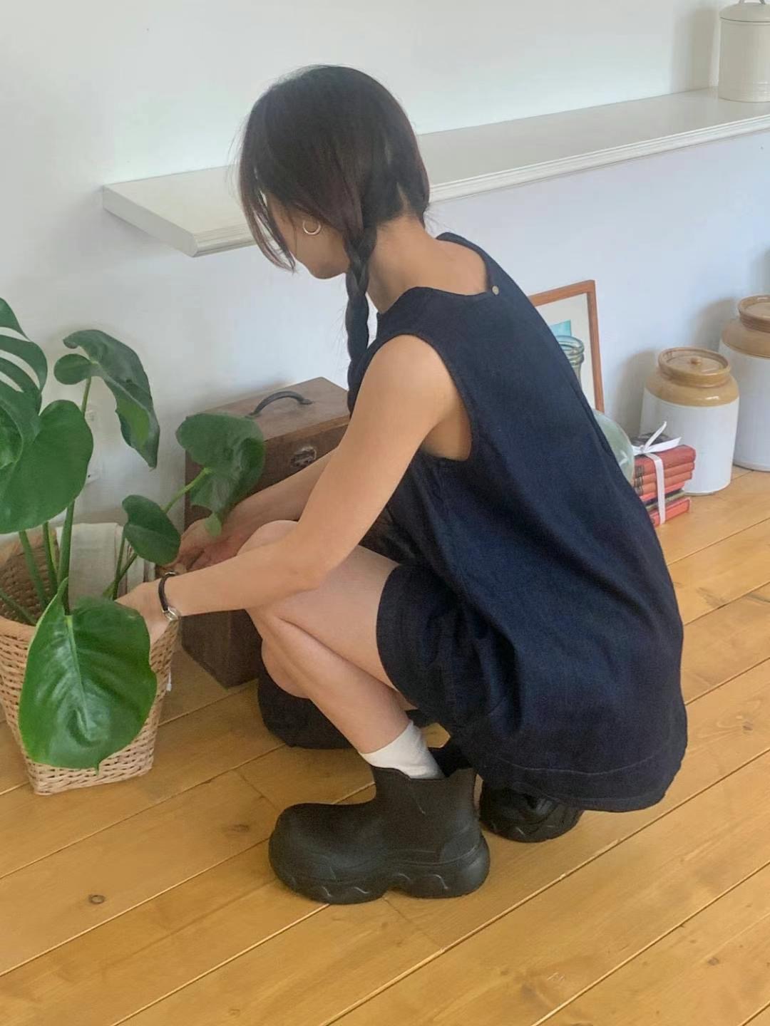 OUS.SEOUL韓國直郵㊣女士新品熱賣休閑真品25春夏時尚套裝OUS.SEOUL套裝