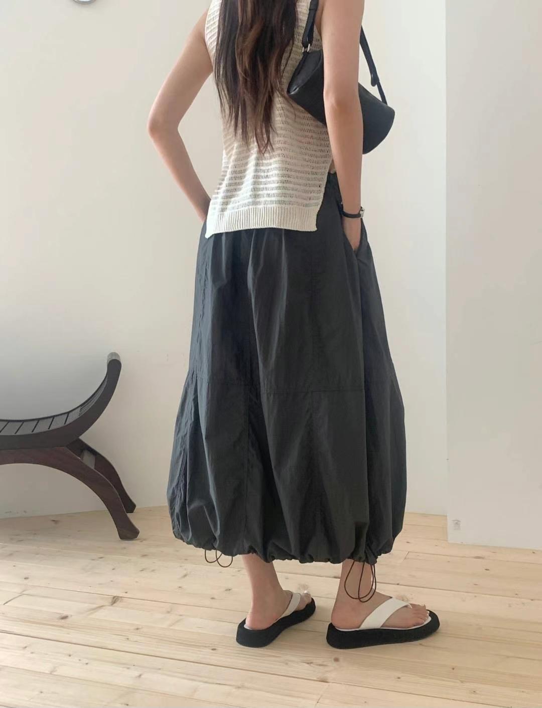 OUS.SEOUL東大門㊣直郵女裝新品人氣職業推薦時尚休閑長裙OUS.SEOUL長裙