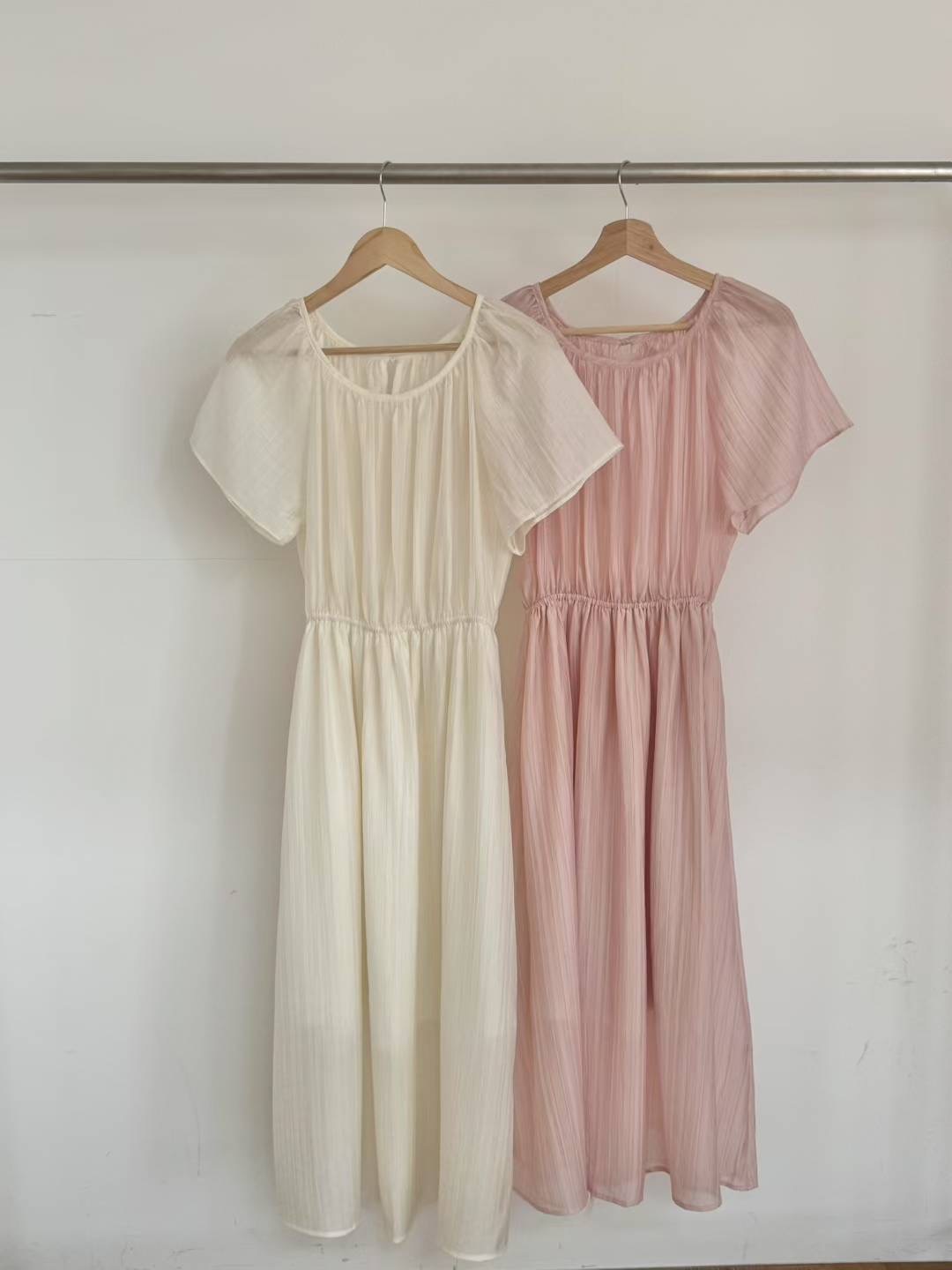 ALL OVER東大門㊣直郵女裝新品推薦真品人氣25春夏熱賣連衣裙ALL OVER連衣裙