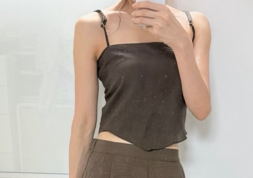 PERI.MI東大門㊣代購女裝新款人氣職業熱賣時尚真品吊帶背心PERI.MI吊帶/背心