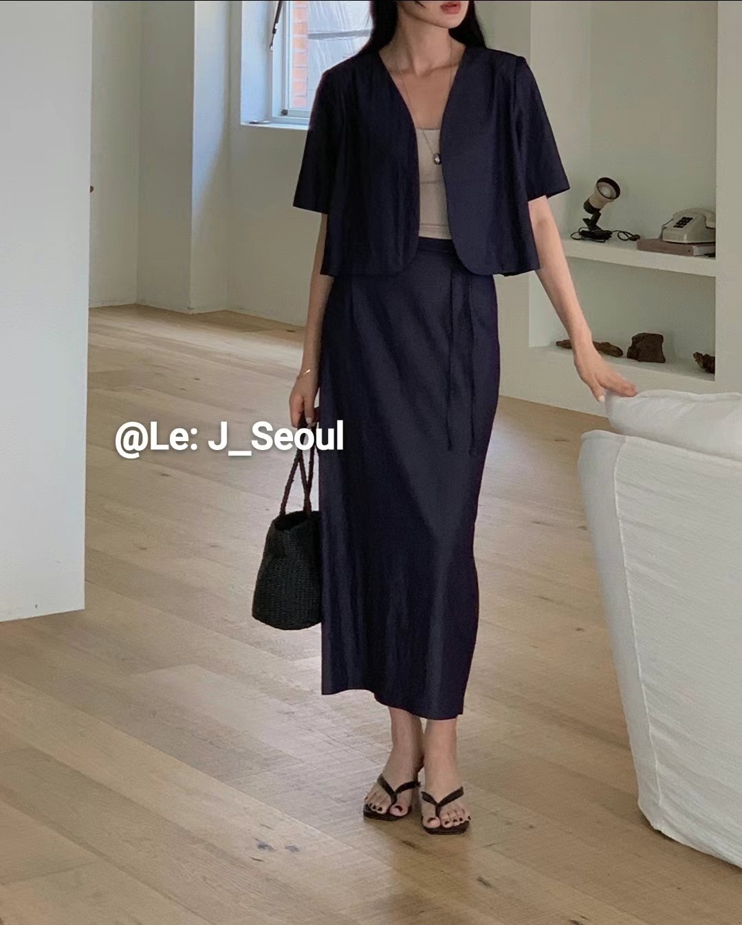 LEJ SEOUL東大門㊣代購女士新款人氣熱賣真品推薦時尚夾克LEJ SEOUL夾克