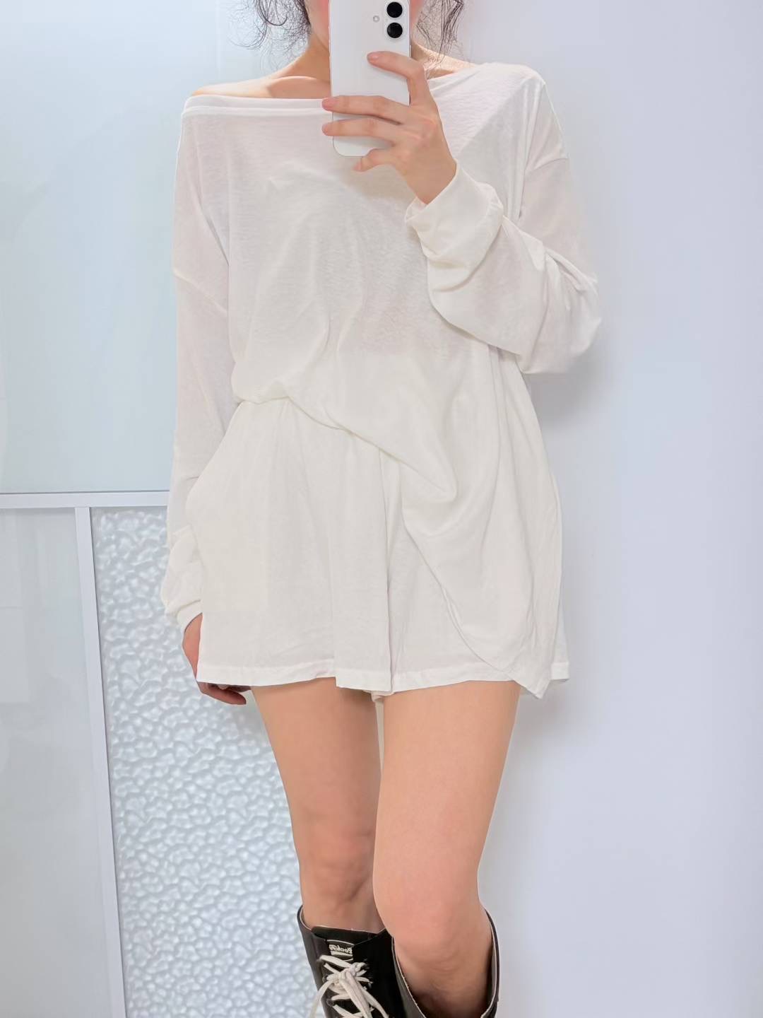 PERI.MI東大門㊣代購女裝新款休閑真品推薦熱賣25春夏套裝PERI.MI套裝圖色3