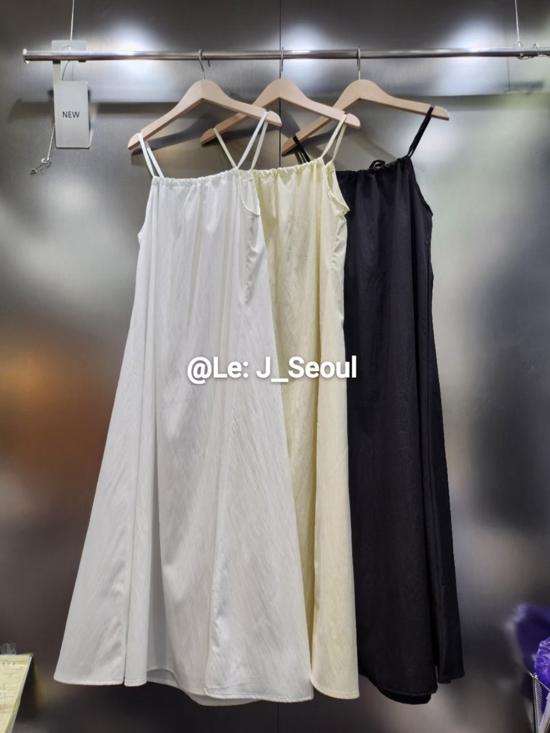 LEJ SEOUL東大門㊣直郵女裝新款推薦職業休閑熱賣時尚連衣裙LEJ SEOUL連衣裙