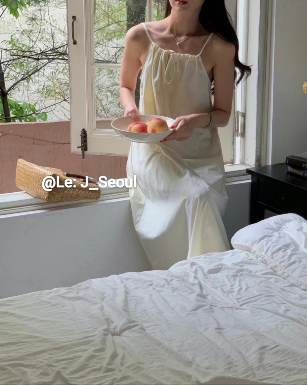 LEJ SEOUL東大門㊣直郵女裝新款推薦職業休閑熱賣時尚連衣裙LEJ SEOUL連衣裙