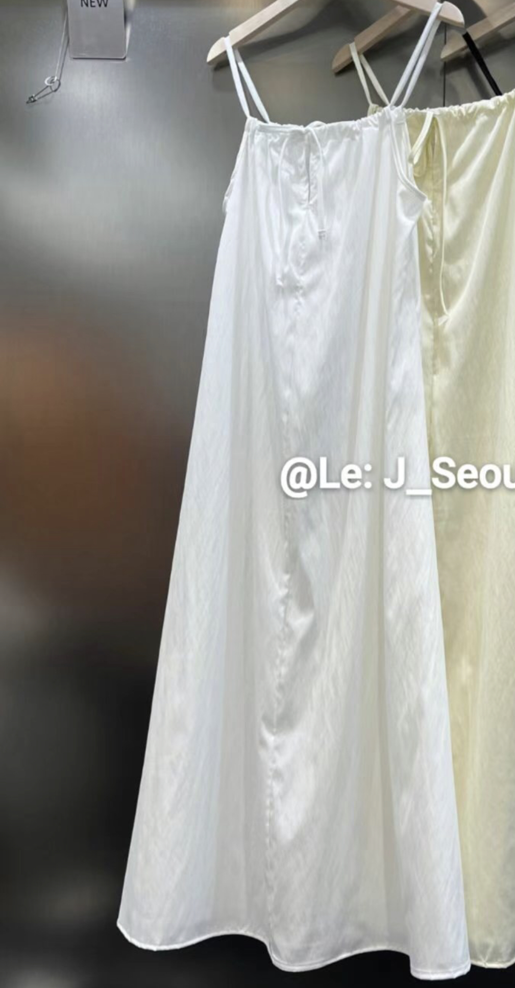 LEJ SEOUL東大門㊣直郵女裝新款推薦職業休閑熱賣時尚連衣裙LEJ SEOUL連衣裙