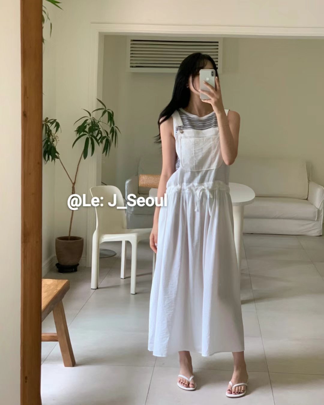 LEJ SEOUL東大門㊣代購女裝新品真品職業推薦連衣裙不含內搭LEJ SEOUL連衣裙