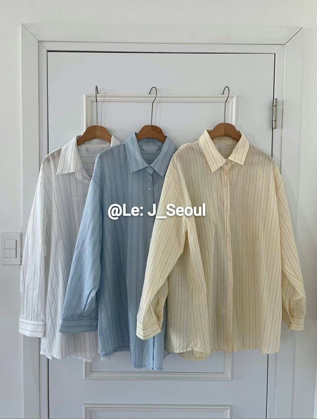 LEJ SEOUL韓國代購㊣女裝新款熱賣推薦職業人氣襯衫蕾絲衫LEJ SEOUL襯衫/蕾絲衫