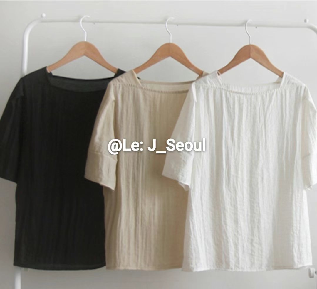 LEJ SEOUL東大門㊣實拍女士新品推薦人氣真品職業襯衫蕾絲衫LEJ SEOUL襯衫/蕾絲衫