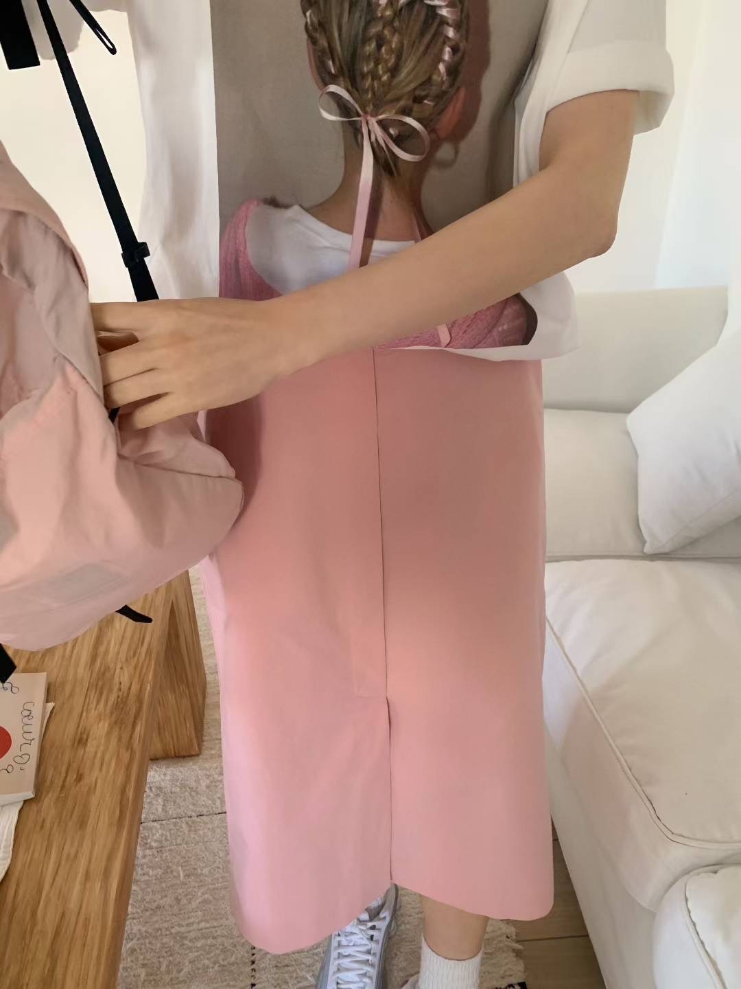 CALLMYNAME韓國直郵㊣女裝新品人氣職業時尚推薦半身裙中短裙Call my name半身裙/中短裙
