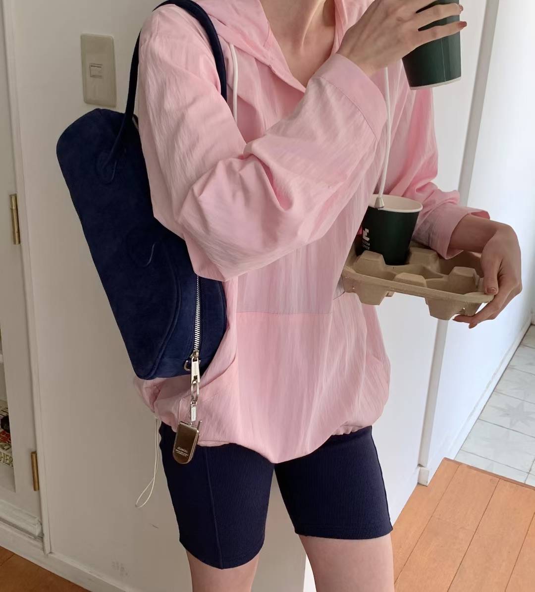 CALLMYNAME韓國直郵㊣女士新品人氣熱賣休閑職業襯衫蕾絲衫Call my name襯衫/蕾絲衫圖色2