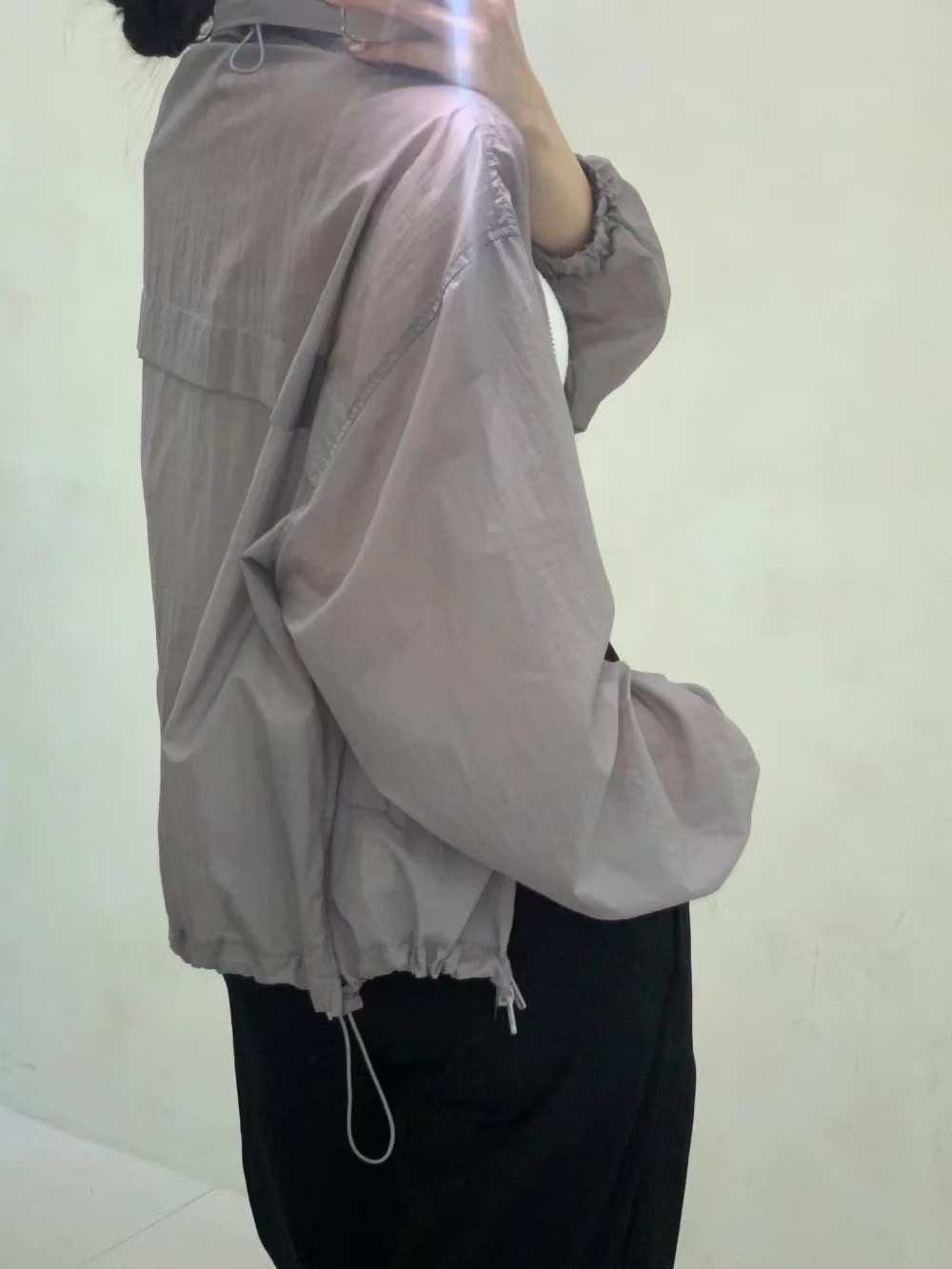 BIRTHDAY-OT東大門㊣實拍女士新品職業人氣休閑時尚25春夏夾克BIRTHDAY-OT夾克
