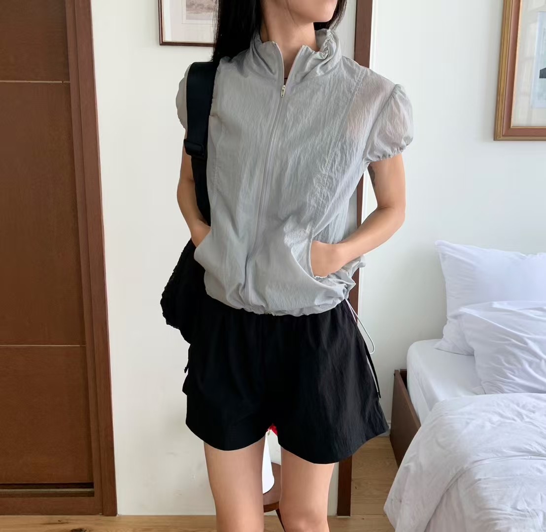 BIRTHDAY-OT東大門㊣實拍女士新品人氣25春夏推薦襯衫蕾絲衫BIRTHDAY-OT襯衫/蕾絲衫圖色3