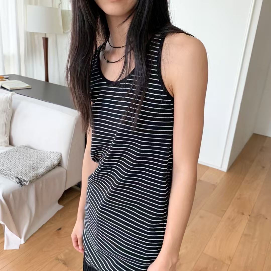 BIRTHDAY-OT東大門㊣代購女裝新款25春夏真品時尚吊帶背心BIRTHDAY-OT吊帶/背心