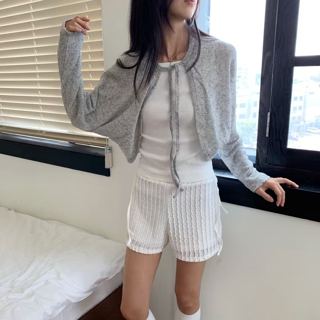 BIRTHDAY-OT東大門㊣直郵女裝新款人氣休閑職業推薦針織衫BIRTHDAY-OT針織衫
