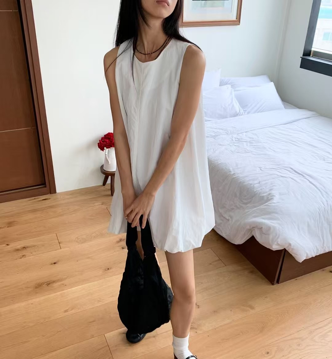 BIRTHDAY-OT東大門㊣代購女裝新品職業休閑人氣25春夏連衣裙BIRTHDAY-OT連衣裙圖色2